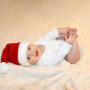 Lily Harper Christmas Card 2023