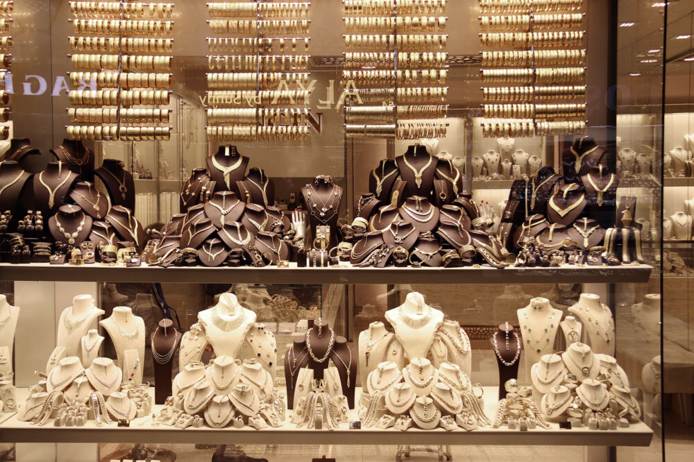 Jewelry for Sale in Turkey