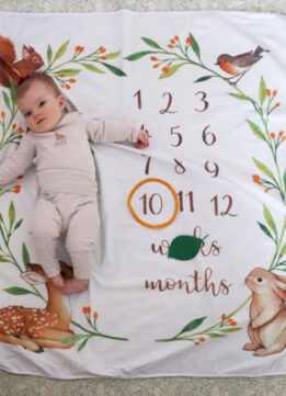 Lily Harper Ten Month Update