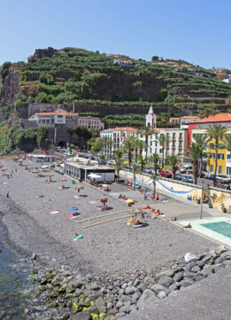 Praia da Ponta do Sol