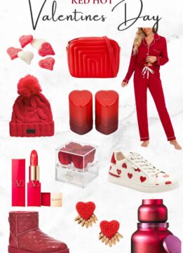 Valentine's Day 2024 Gift Guide - Red Hot Presents