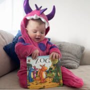 Lily Harper, A Baby Dragon for World Book Day