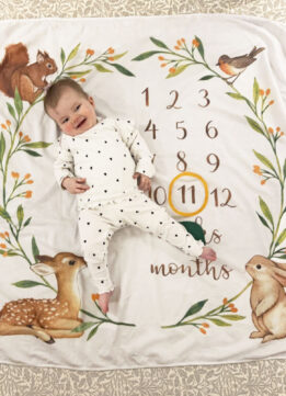 Sparkles and Shoes - Lily Harper - 11 Month Update