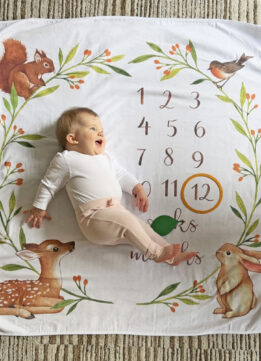 Sparkles and Shoes Lily Harper 12 Month Update
