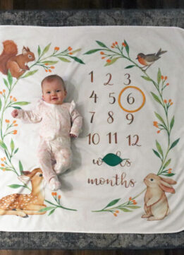 Lily Harper - Six Months Old
