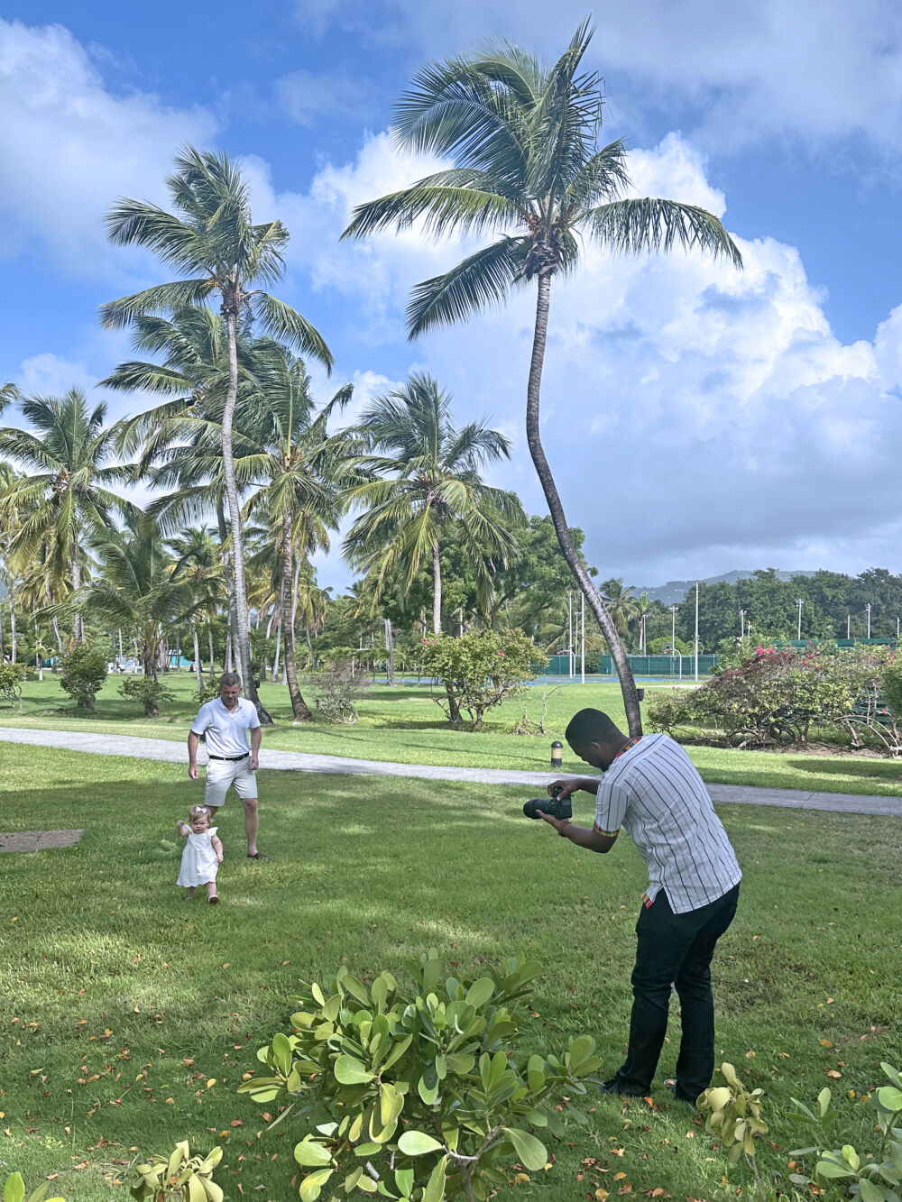 Family Photos in St. Lucia