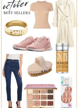 Sparkles and Shoes October Best Sellers 2024