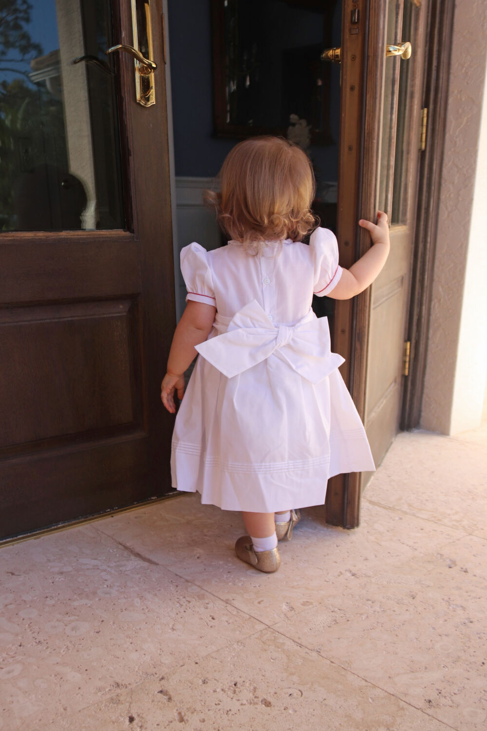 Lily's Holiday Party Dresses - Sparkles and Shoes