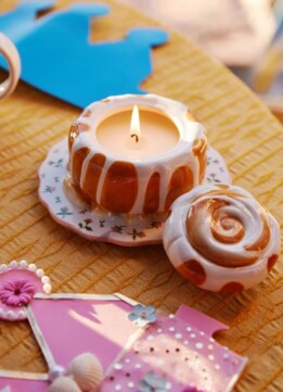 Cinnamon Bun 5 oz Candle