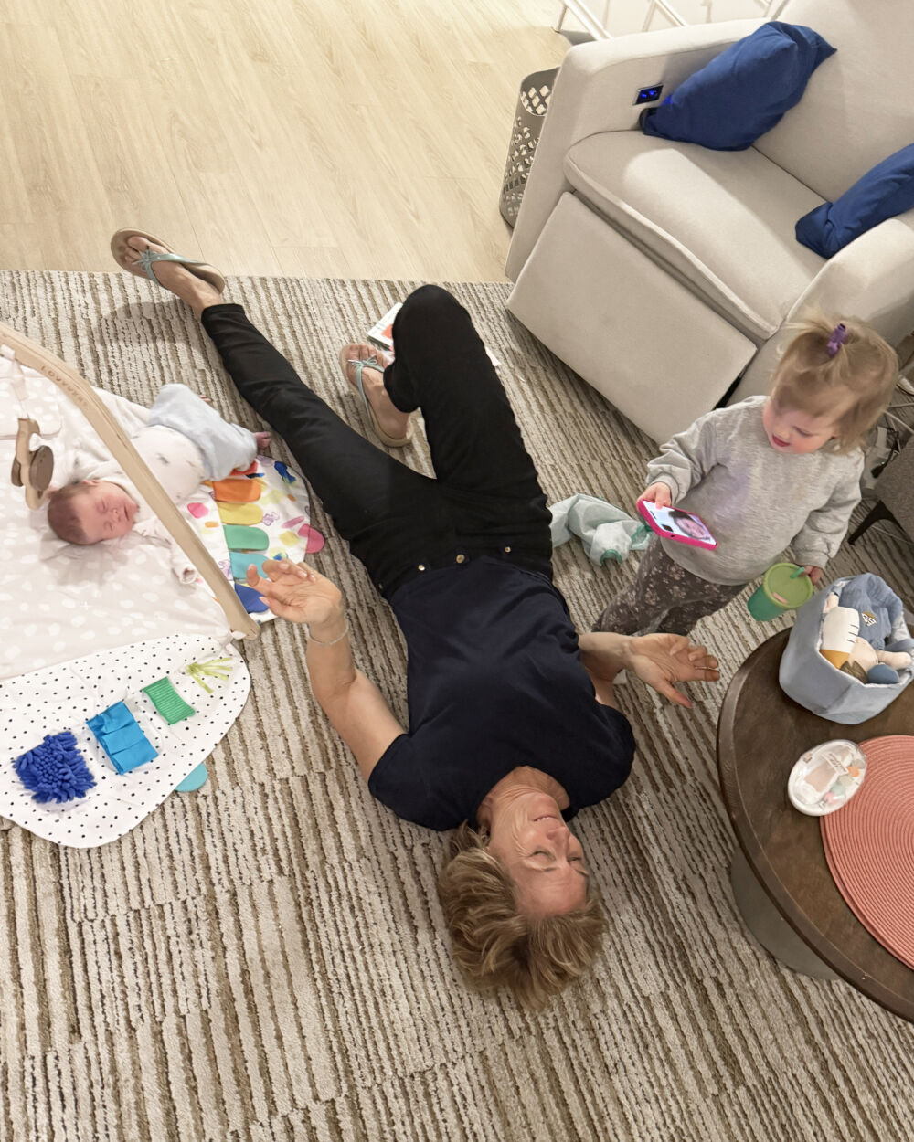 Playtime with Mimi