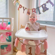Lily Harper First Birthday March 28th