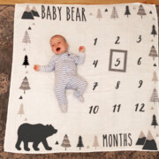 Baby Bear - Henry James 5 Month Update