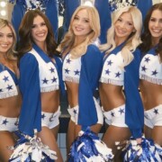 Dallas Cowboys Cheerleaders Beauty - Marissa Phillips Instagram