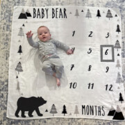 Henry at Six Months