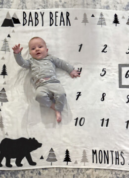 Henry at Six Months