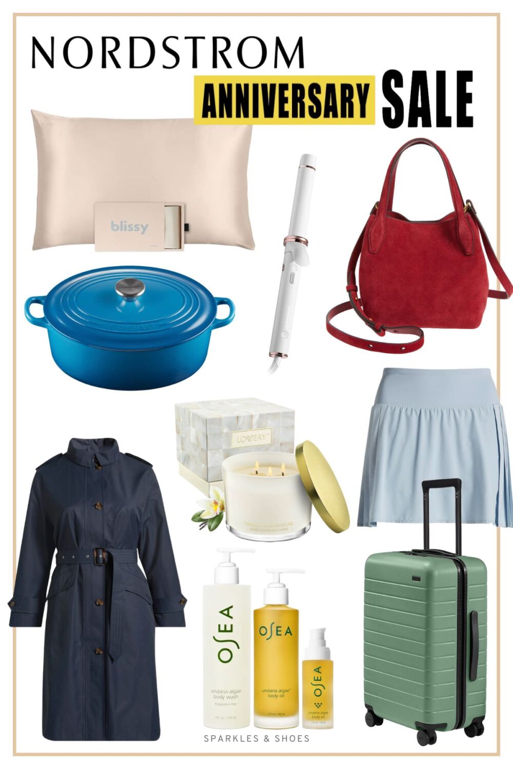 Nordstrom Anniversary Sale 2025: My Top Finds - Sparkles and Shoes