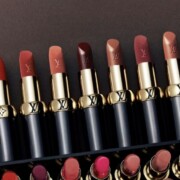 Harpers Bazaar 17 Lipstick Louis Vuitton La Beaute