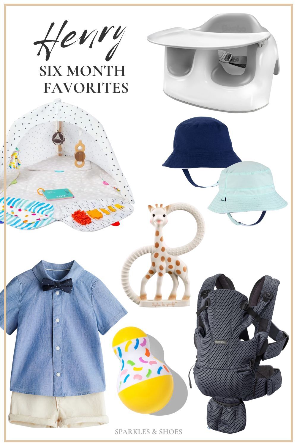 Henry James Six Month Favorites