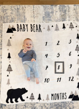 Henry James 8 Month Update