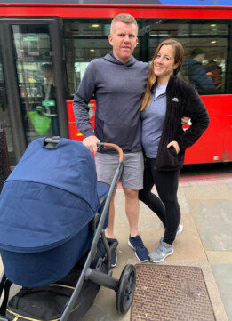 Lily's First Week in London
