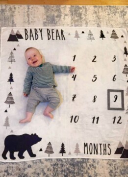 Henry James Nine Month Update
