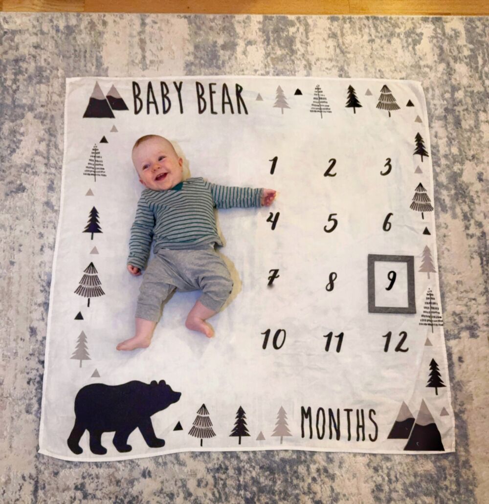Henry James Nine Month Update