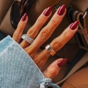Oura Ring Colors - Oura Ring Stack Lindsey Pendell via Pintererst 