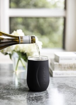 Vinglace Wine Chiller on my 2025 Birthday Wishlist