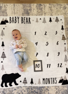 Henry James 10 Month Update