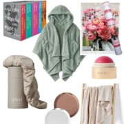 Presents for Her - Chic and Cozy - Sparkles and Shoes Holiday Gift Guide 2025