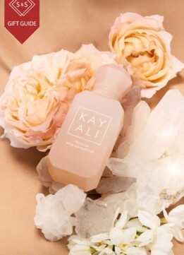 Sparkles and Shoes Holiday Gift Guide Preview 2025 - KAYALI Musk Obsessions Mini Perfume Set from Sephora