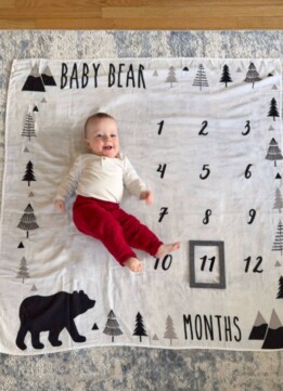 Henry's 11 Month Update