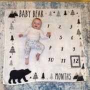 Happy Birthday Henry James - 12 Month Update