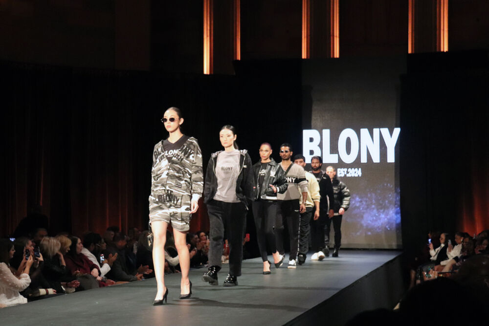 BLONY
