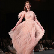 Kissy King at The Bureau NYFW Showcase February 2026