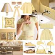 Sparkles and Shoes Early Spring 2026 Trend Lemon Sorbet