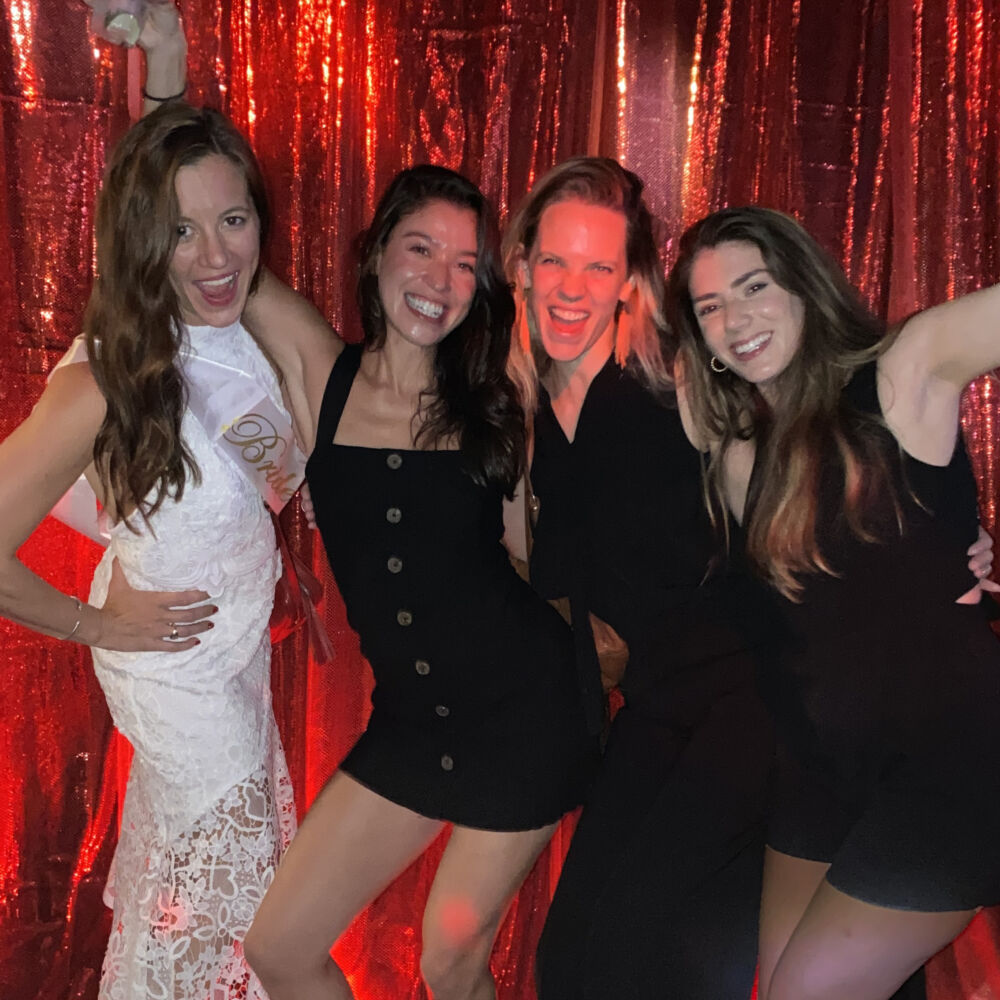 Charleston Bachelorette Night Out