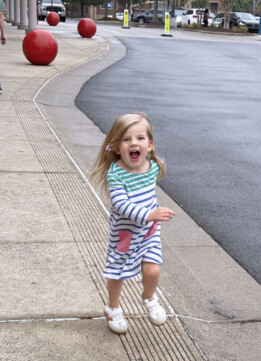 Sparkles and Shoes funny things my three year old says