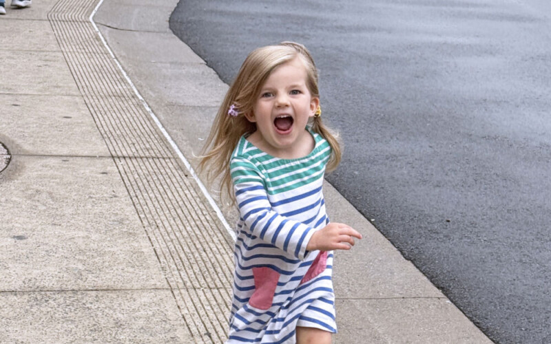 Sparkles and Shoes funny things my three year old says