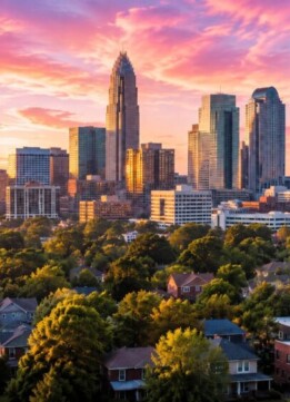 Sparkles and Shoes Moving to Charlotte, North Carolina