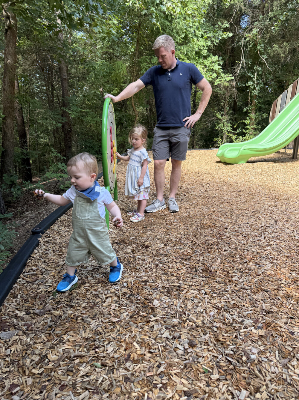New Playground