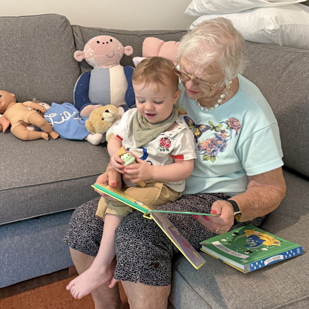 Story Time